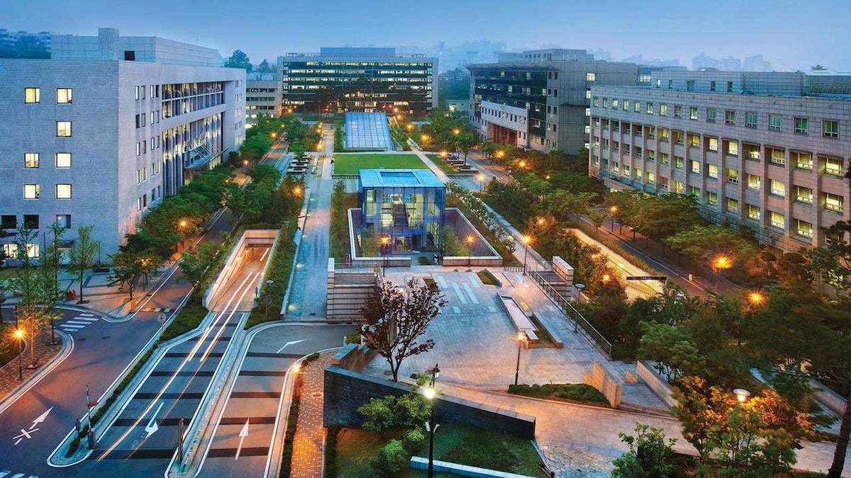 Korea University - Gallery