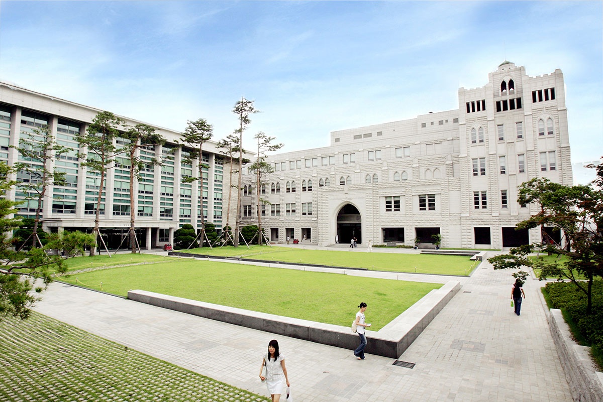 Korea University - Gallery