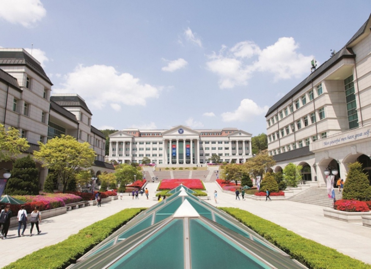 Kyungbok University - Gallery