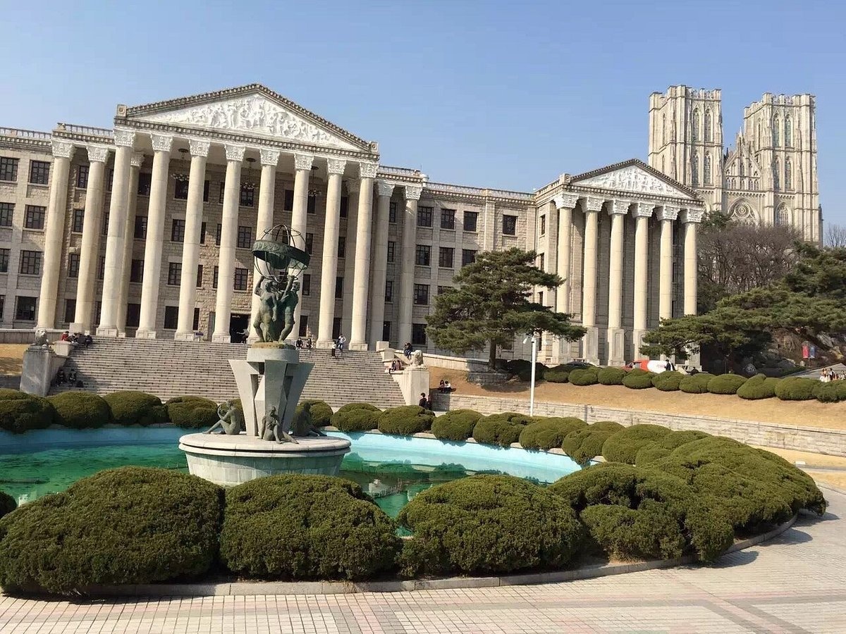 Kyunghee University - Gallery