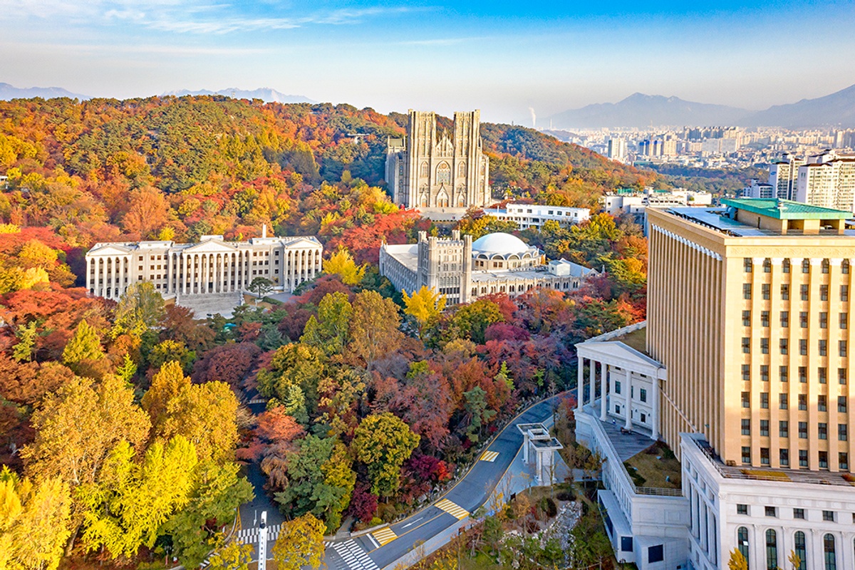 Kyunghee University - Gallery