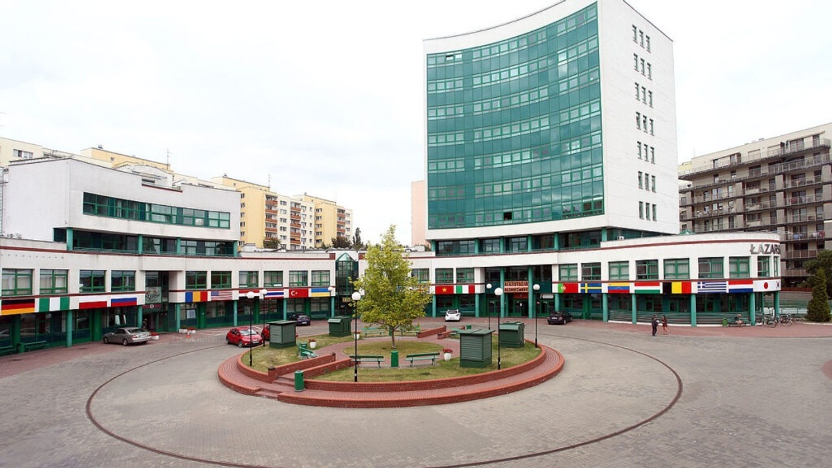 Lazarski University - Gallery