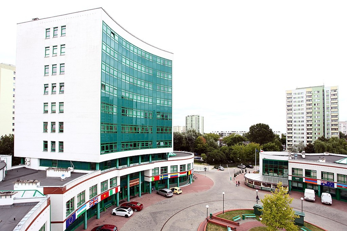 Lazarski University - Gallery