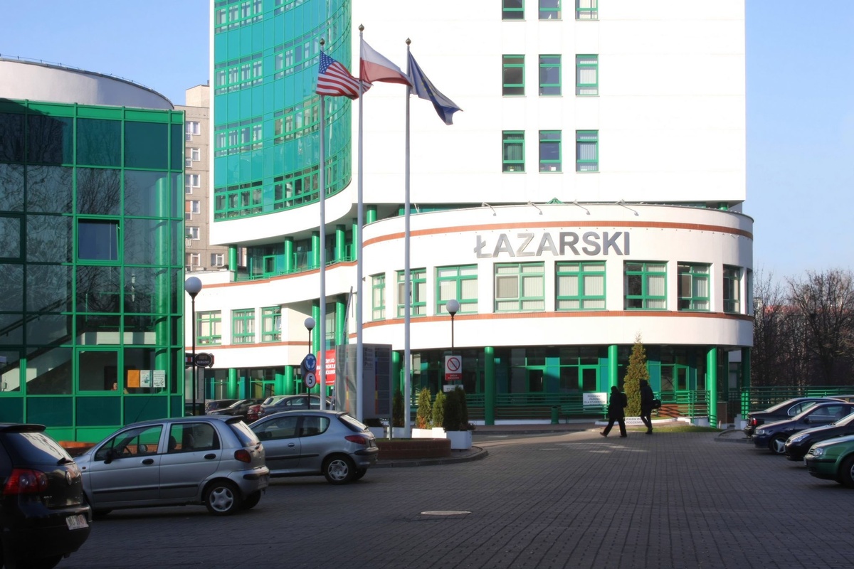 Lazarski University - Gallery