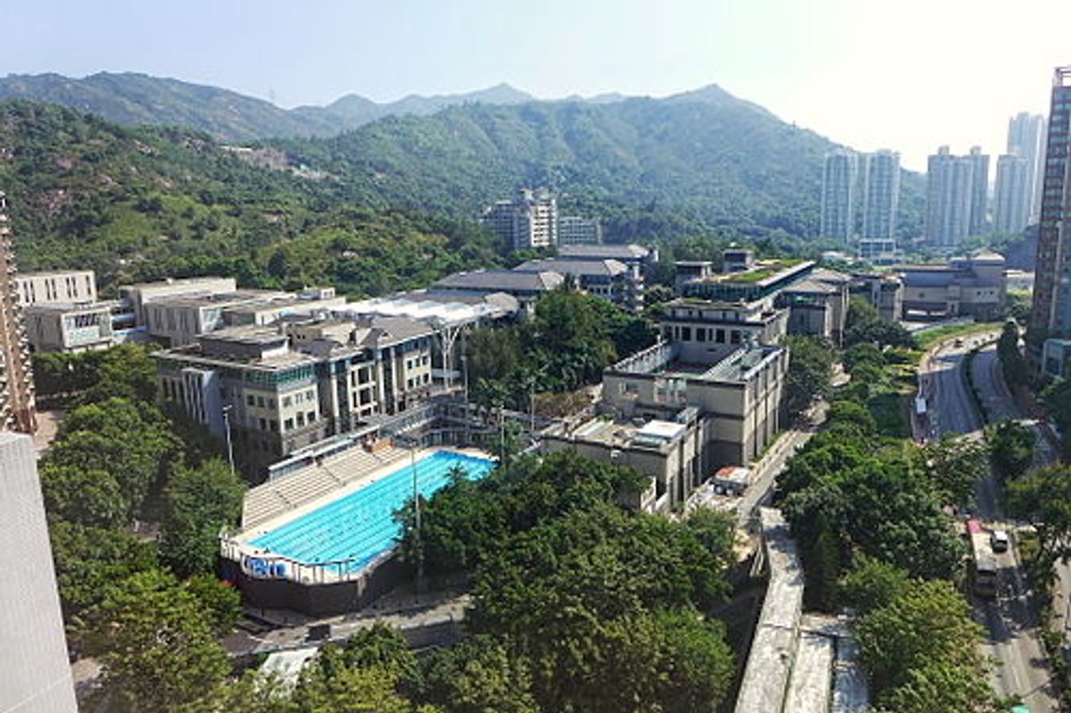 Lingnan University - Gallery