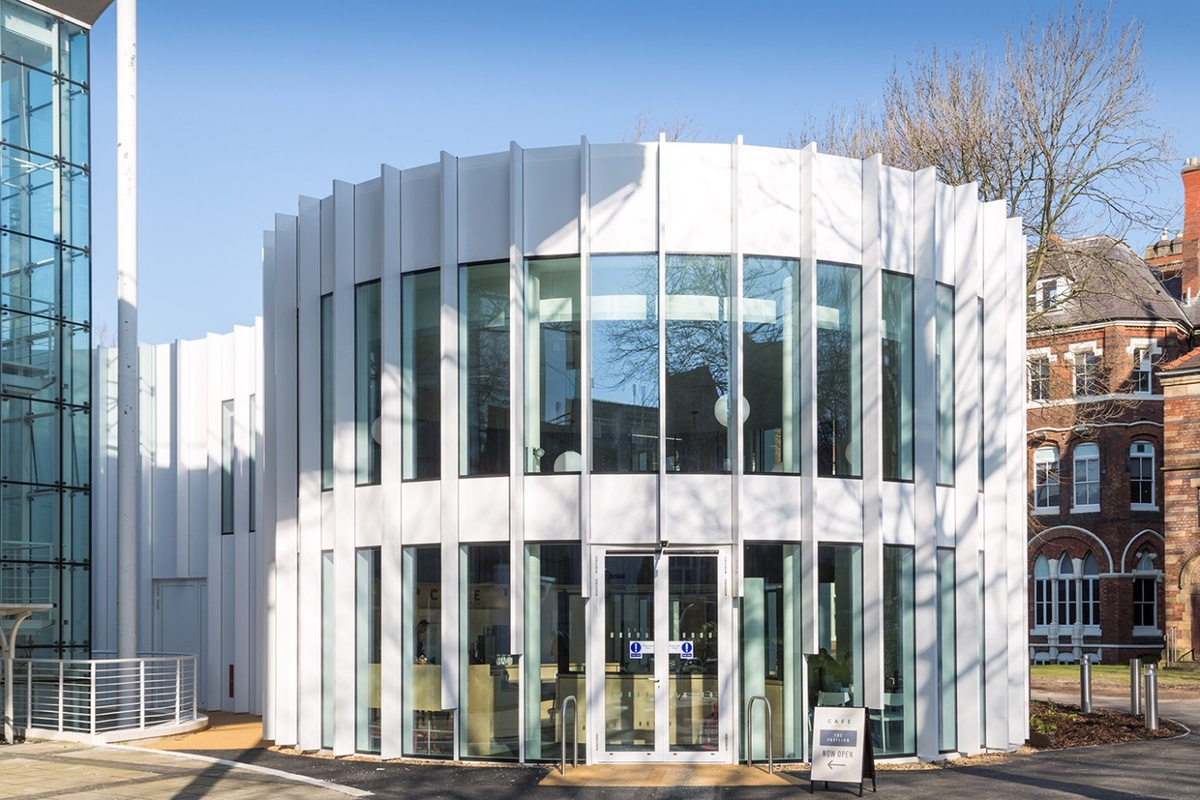 Liverpool John Moores University (LJMU) - Gallery