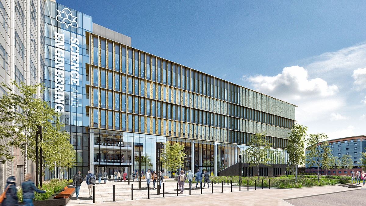 Manchester Metropolitan University - Gallery