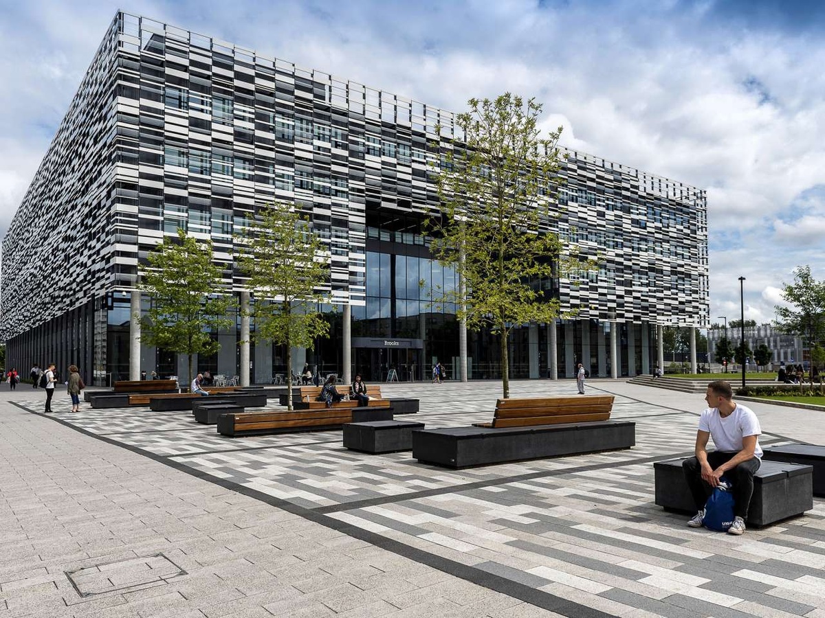 Manchester Metropolitan University - Gallery