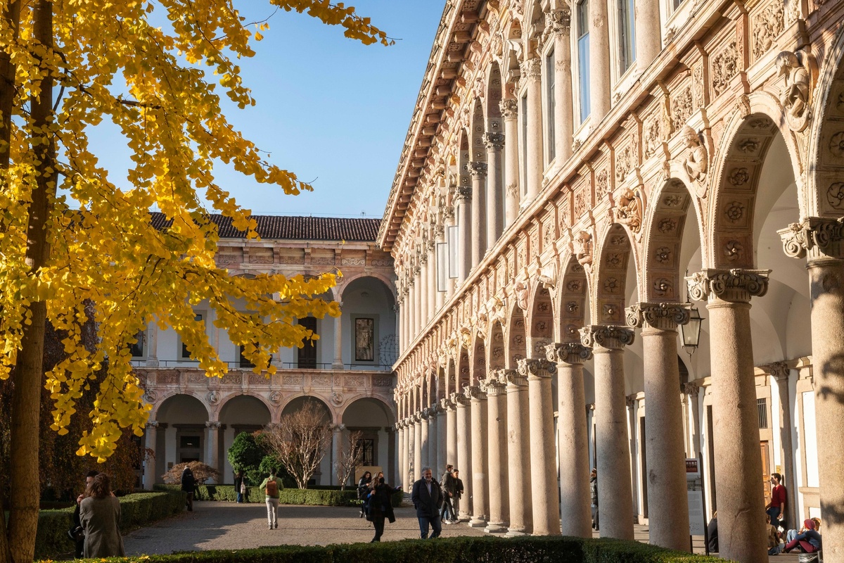 Milan University - Gallery