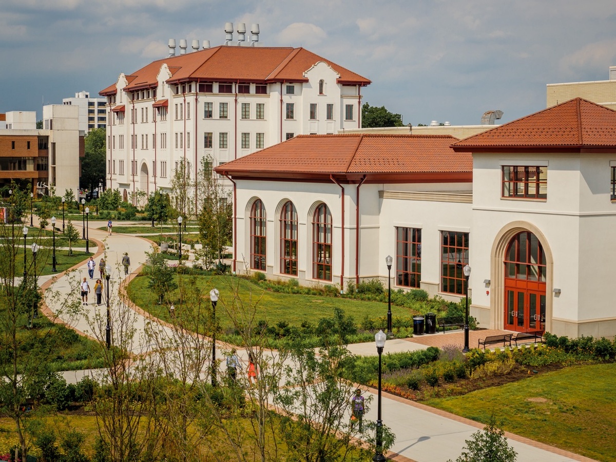 Montclair State University - Gallery