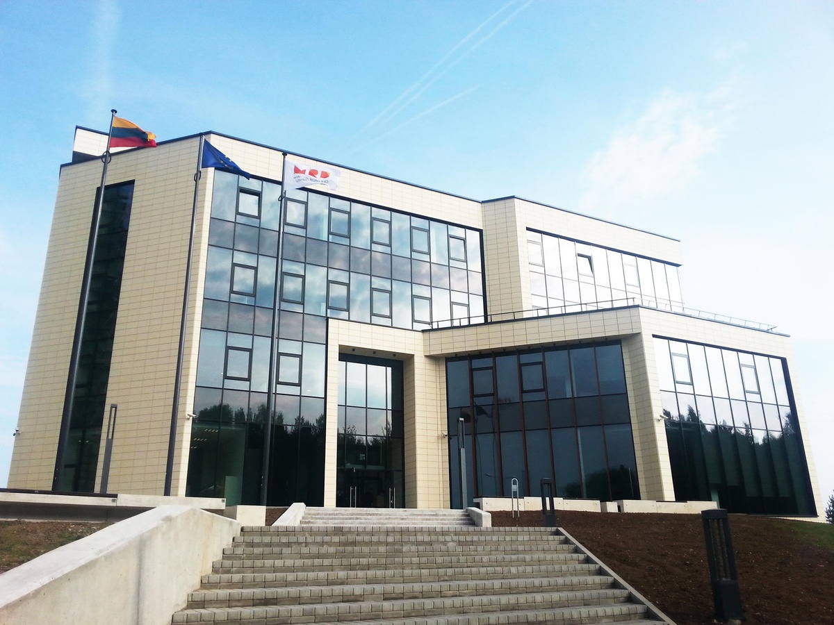 Mykolas Romeris University - Gallery