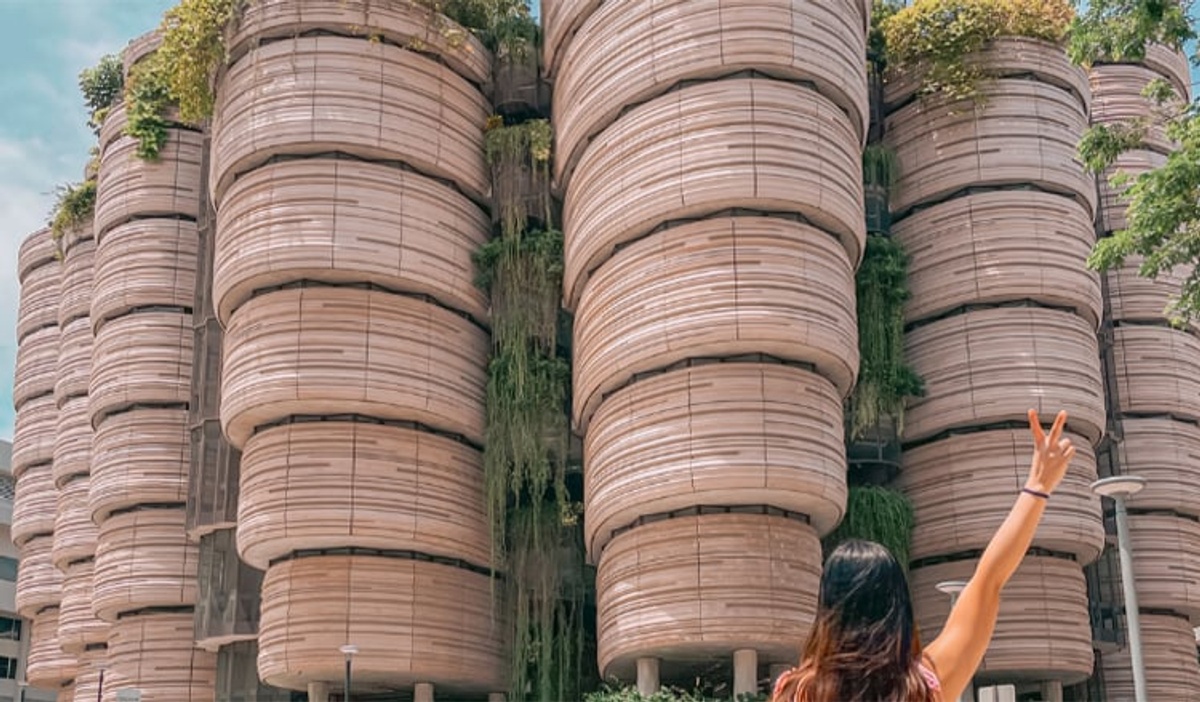 Nanyang Technological University - Gallery