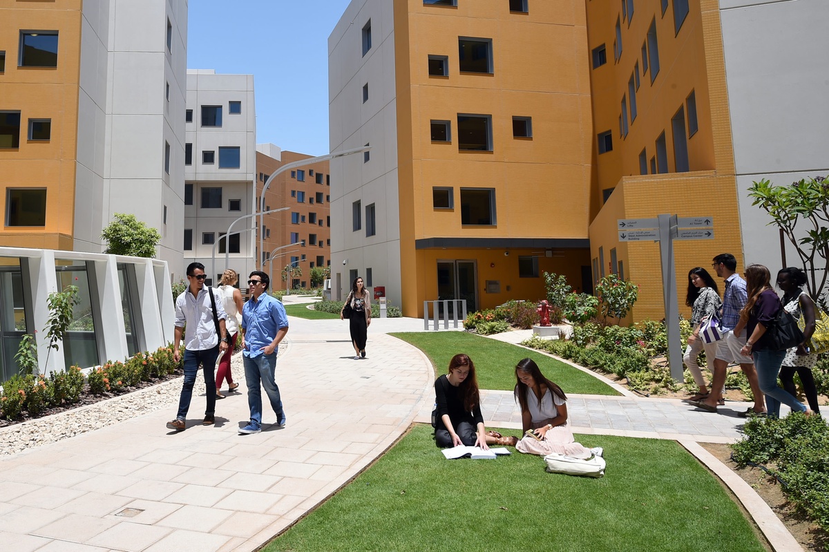 New York University Abu Dhabi - Gallery