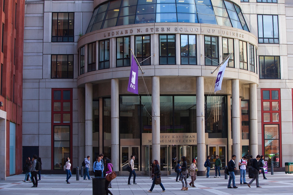 New York University - Gallery