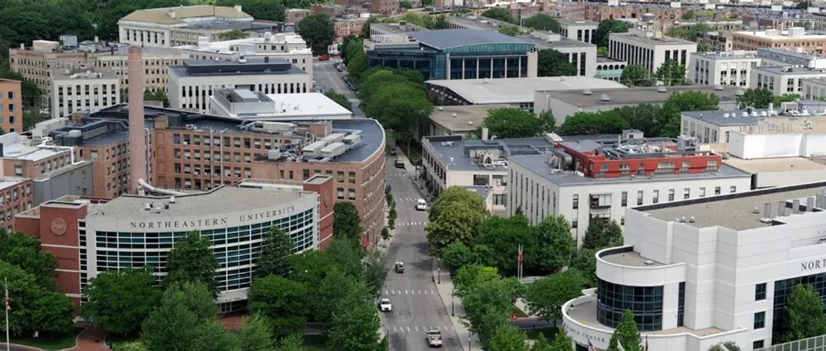 Northeastern University - Gallery