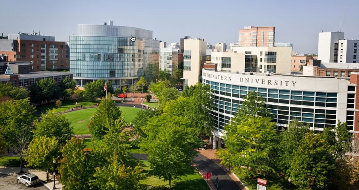 Northeastern University - Gallery