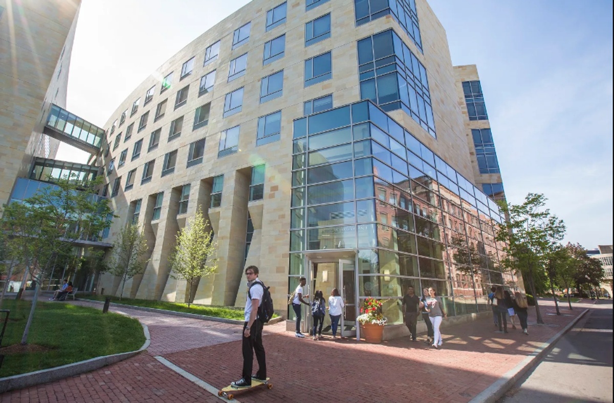 Northeastern University - Gallery