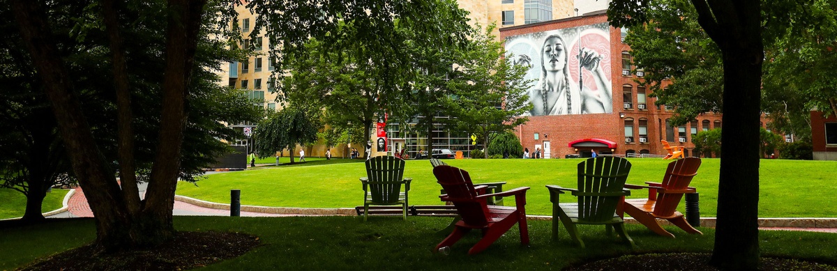 Northeastern University - Gallery