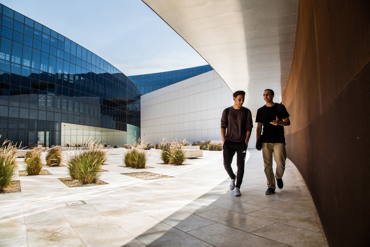 Northwestern University in Qatar - Gallery
