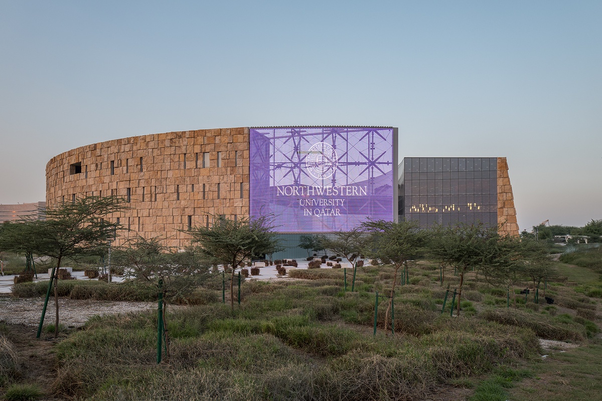 Northwestern University in Qatar - Gallery