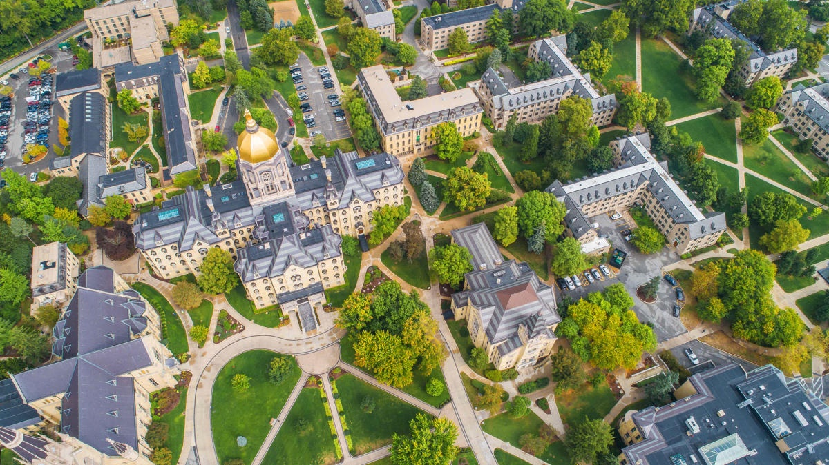 Notre Dame University - Gallery