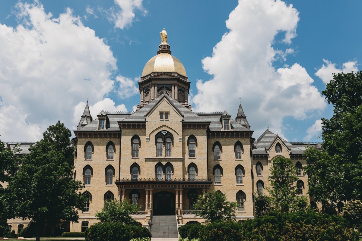 Notre Dame University - Gallery