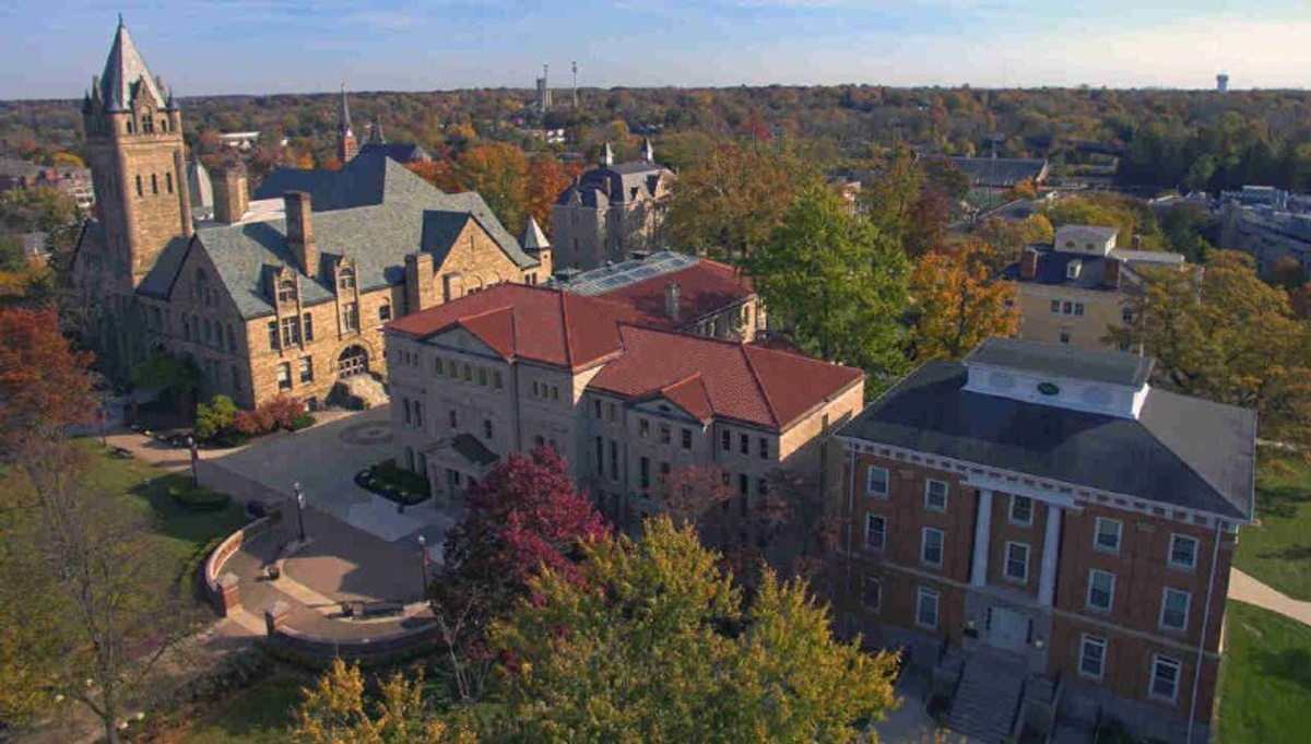 Ohio Wesleyan University - Gallery