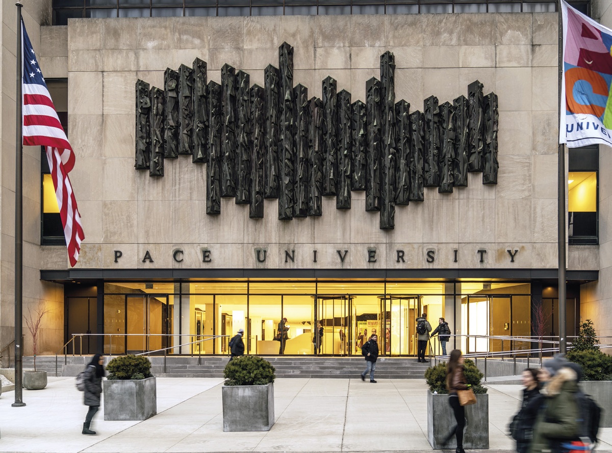 Pace University (Westchester Campus) - Gallery