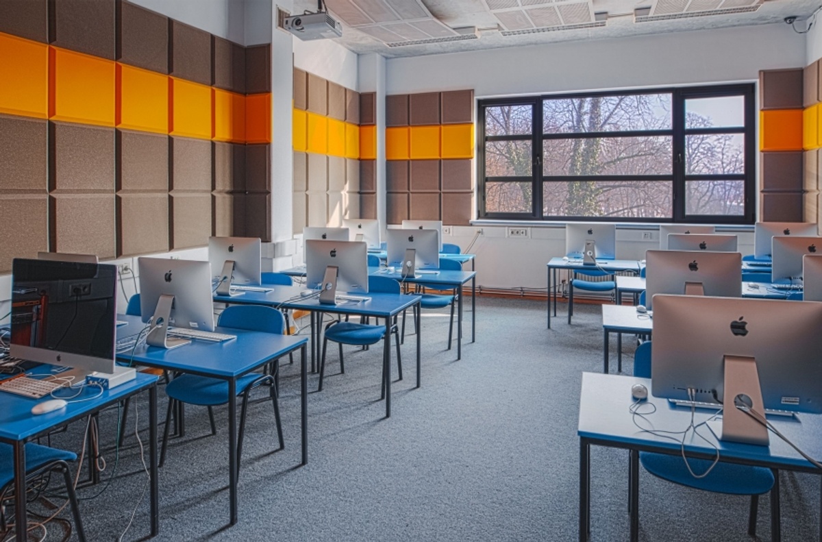 Polish-Japanese Academy of Information Technology - Gallery