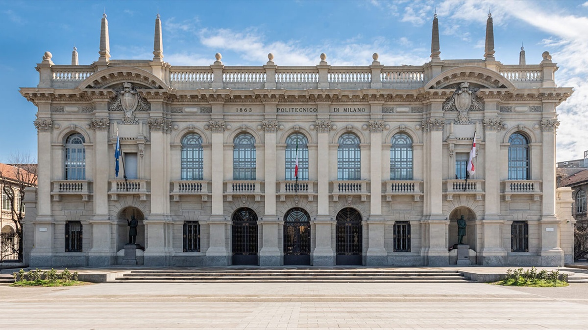 Polytechnic University of Milan - Gallery