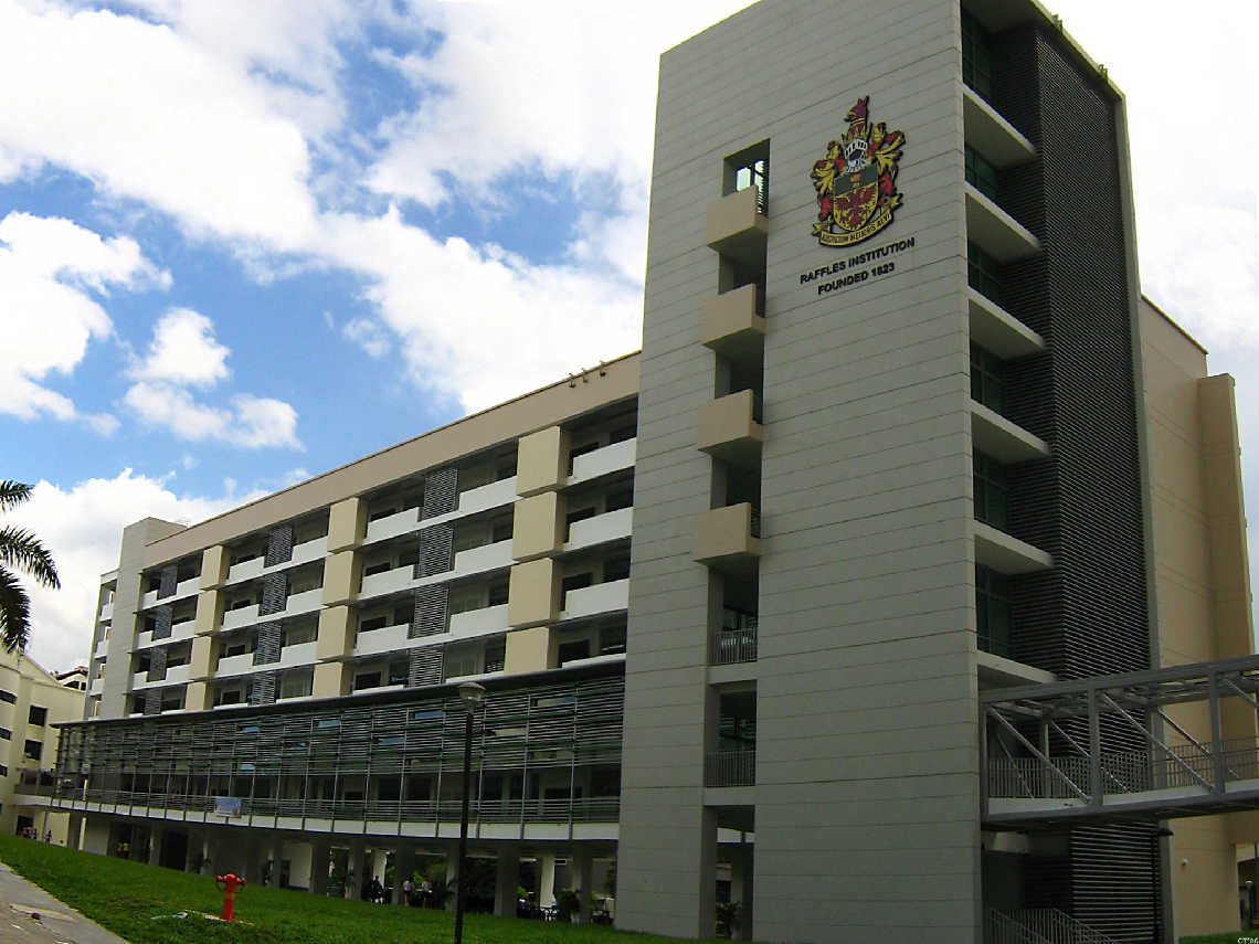Raffles College Higher Education - Gallery