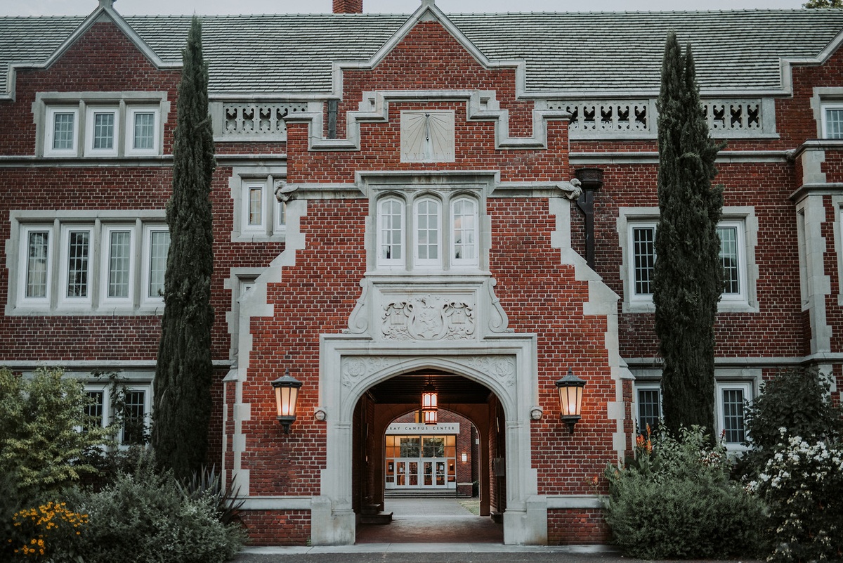 Reed College - Gallery