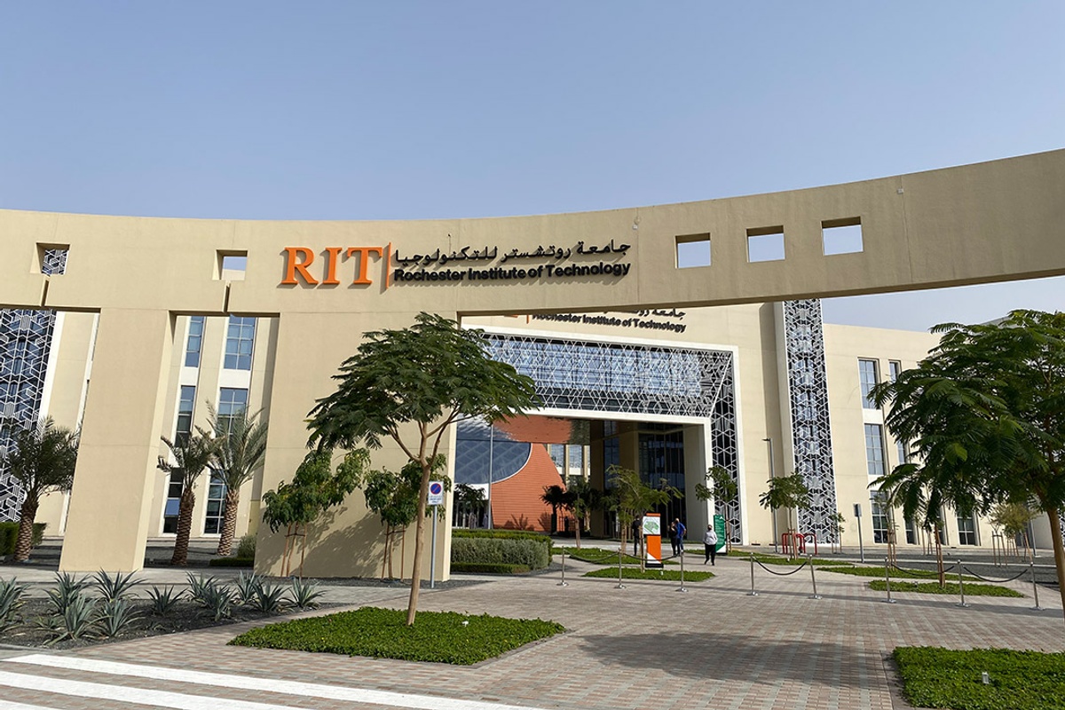 RIT | Rochester Institute of Technology | Dubai - Gallery