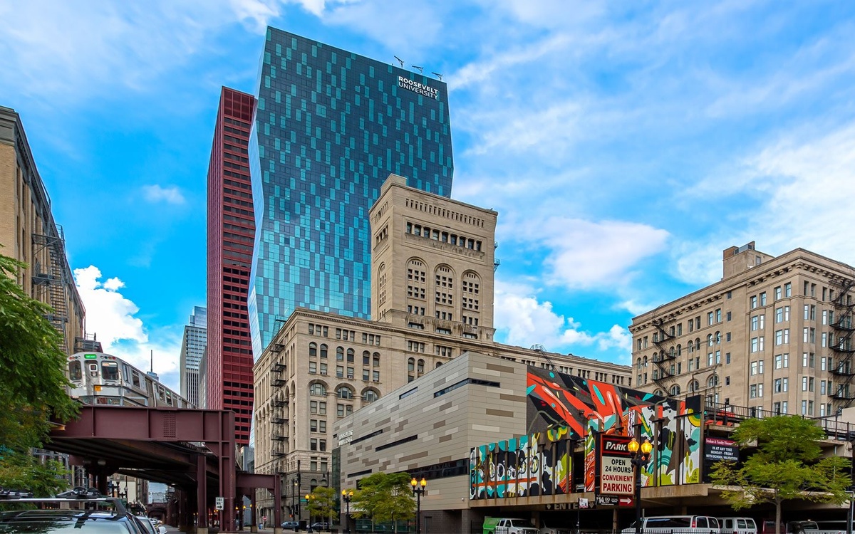 Roosevelt University - Gallery
