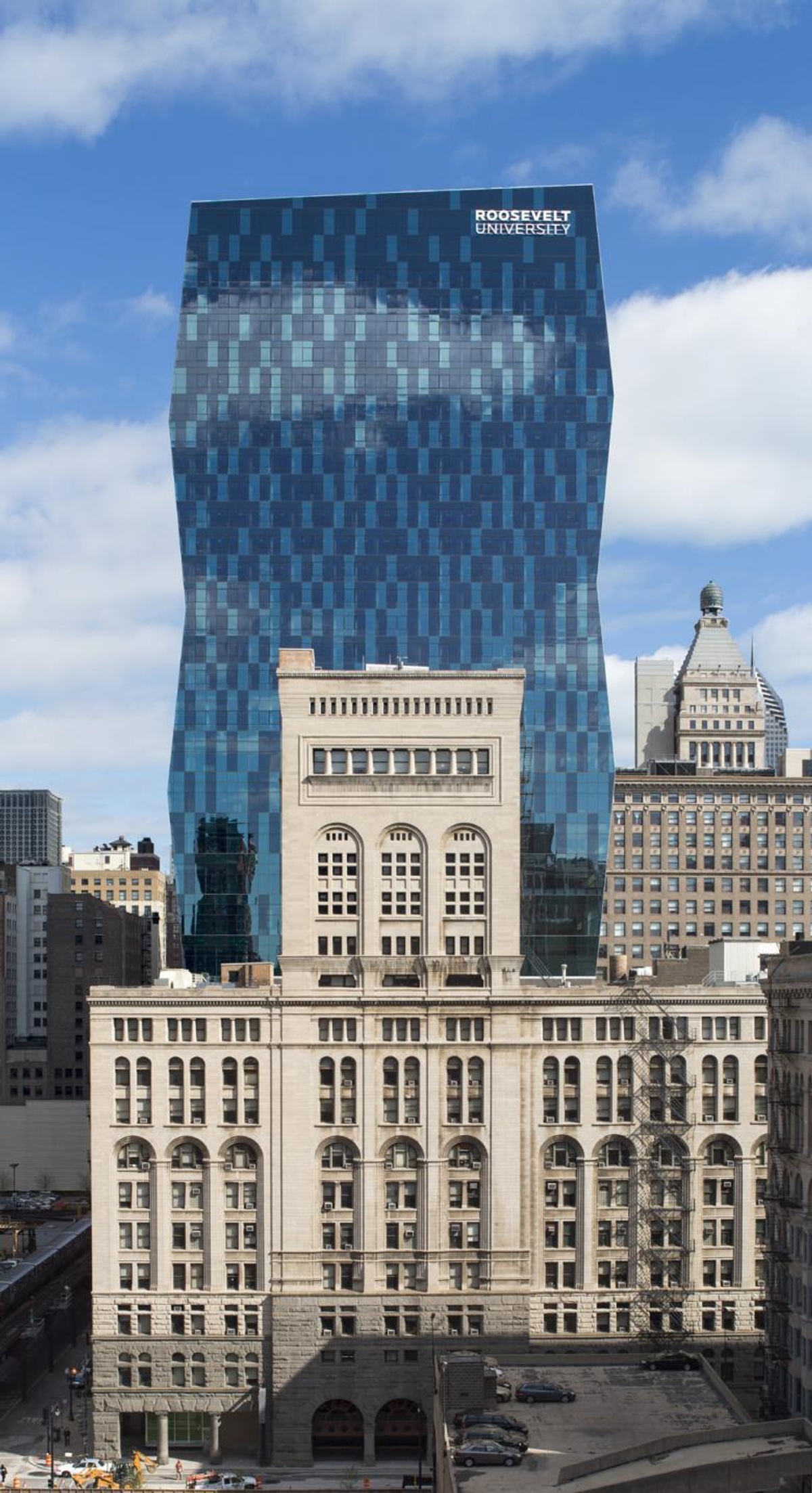 Roosevelt University - Gallery