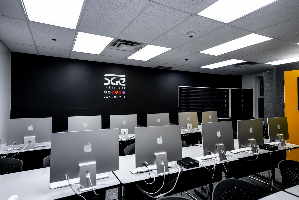 SAE Creative Media Institute - Gallery