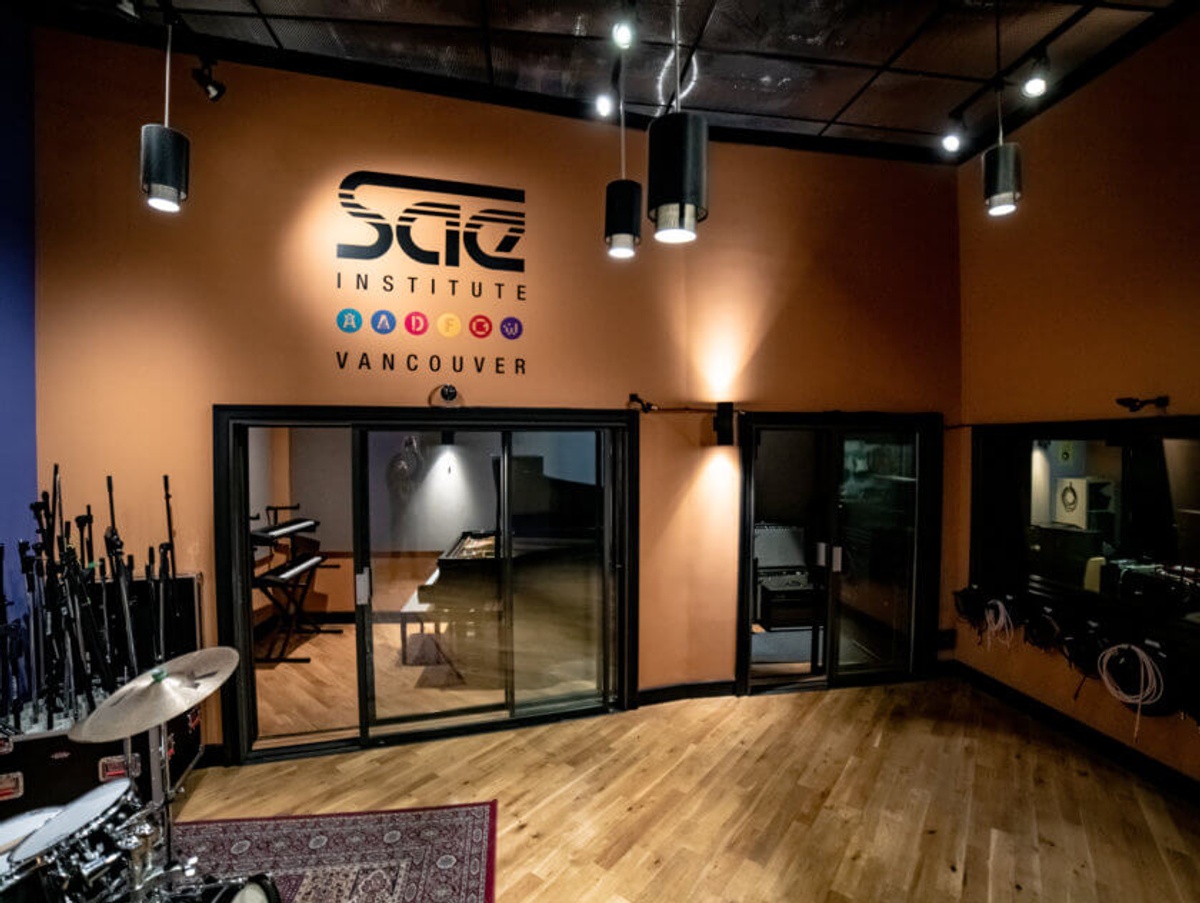 SAE Creative Media Institute - Gallery