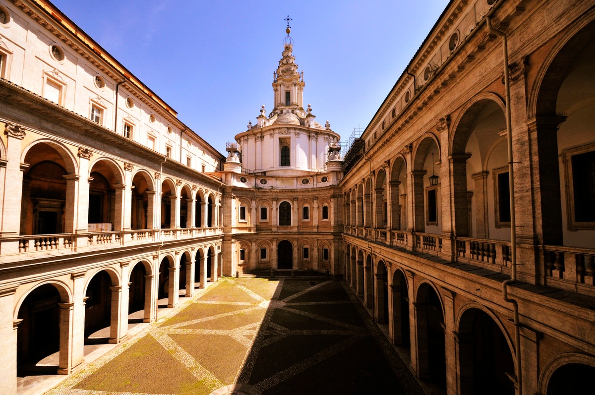Sapienza University of Rome - Gallery