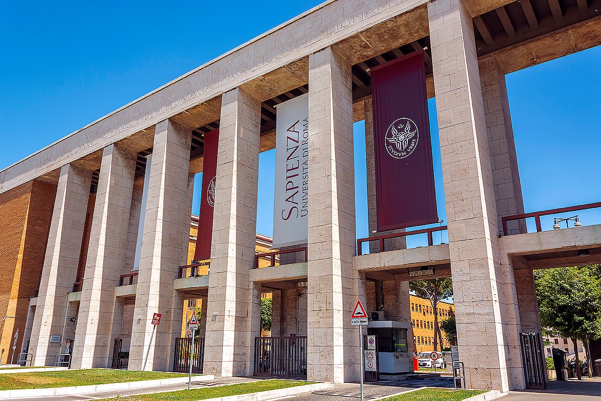 Sapienza University of Rome - Gallery