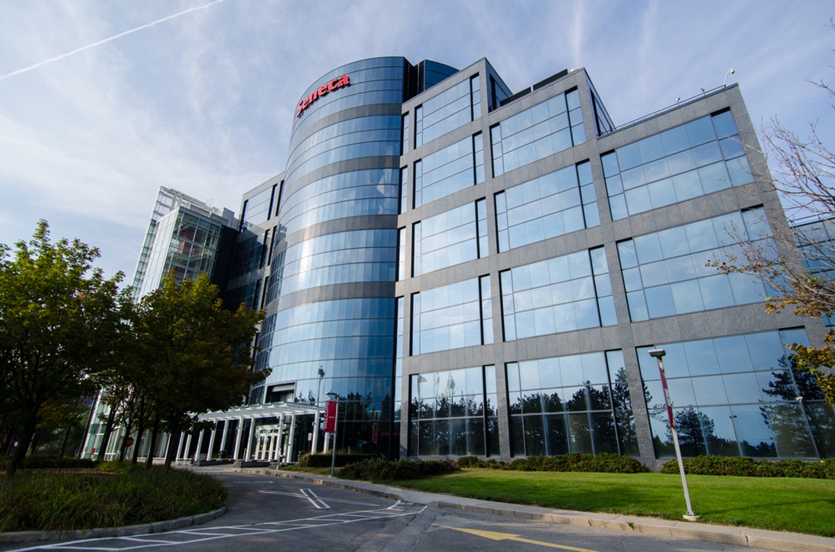 Seneca College - Gallery