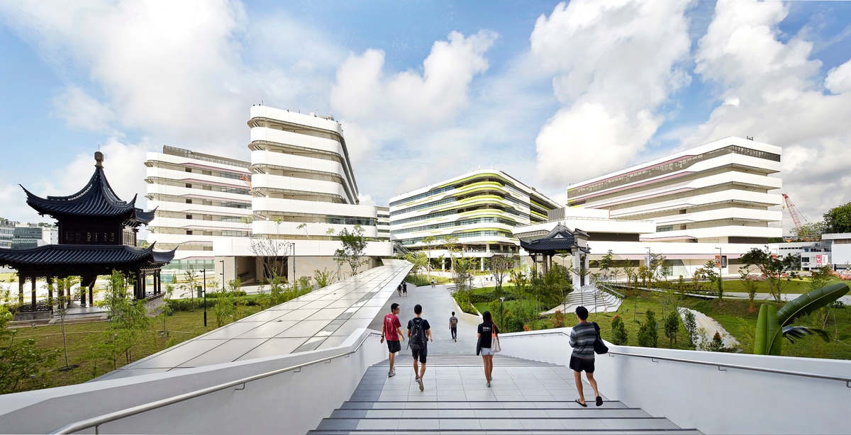 Singapore University of Design and Technology - Gallery