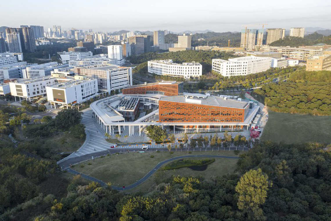 Southern University of Science and Technology - Gallery