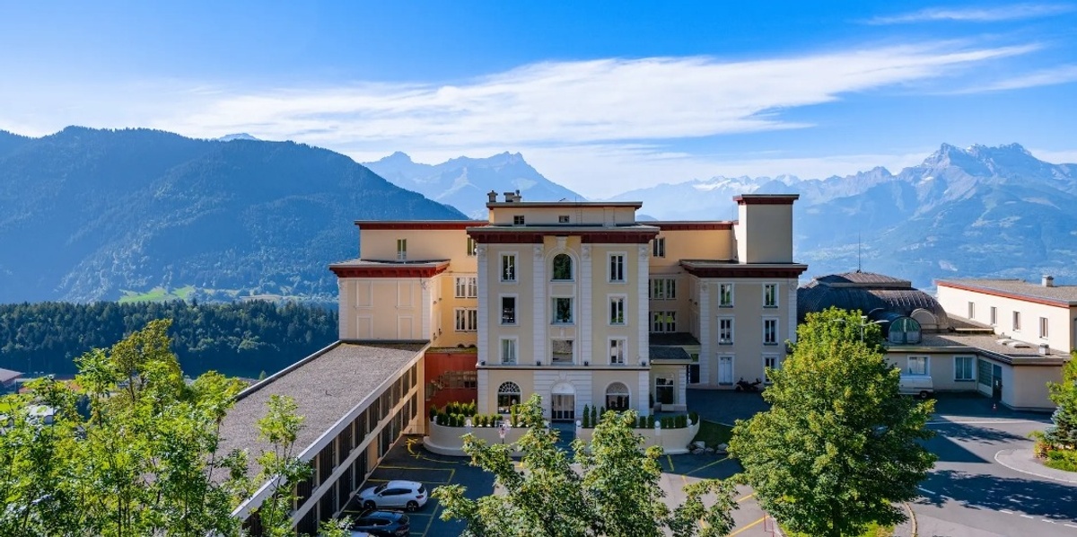 Swiss Hotel Management School - Gallery