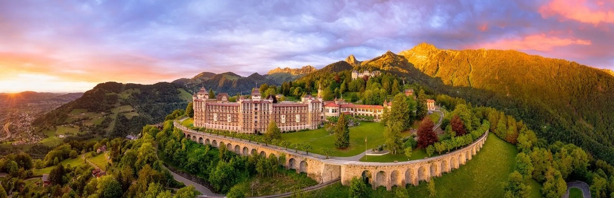 Swiss Hotel Management School - Gallery
