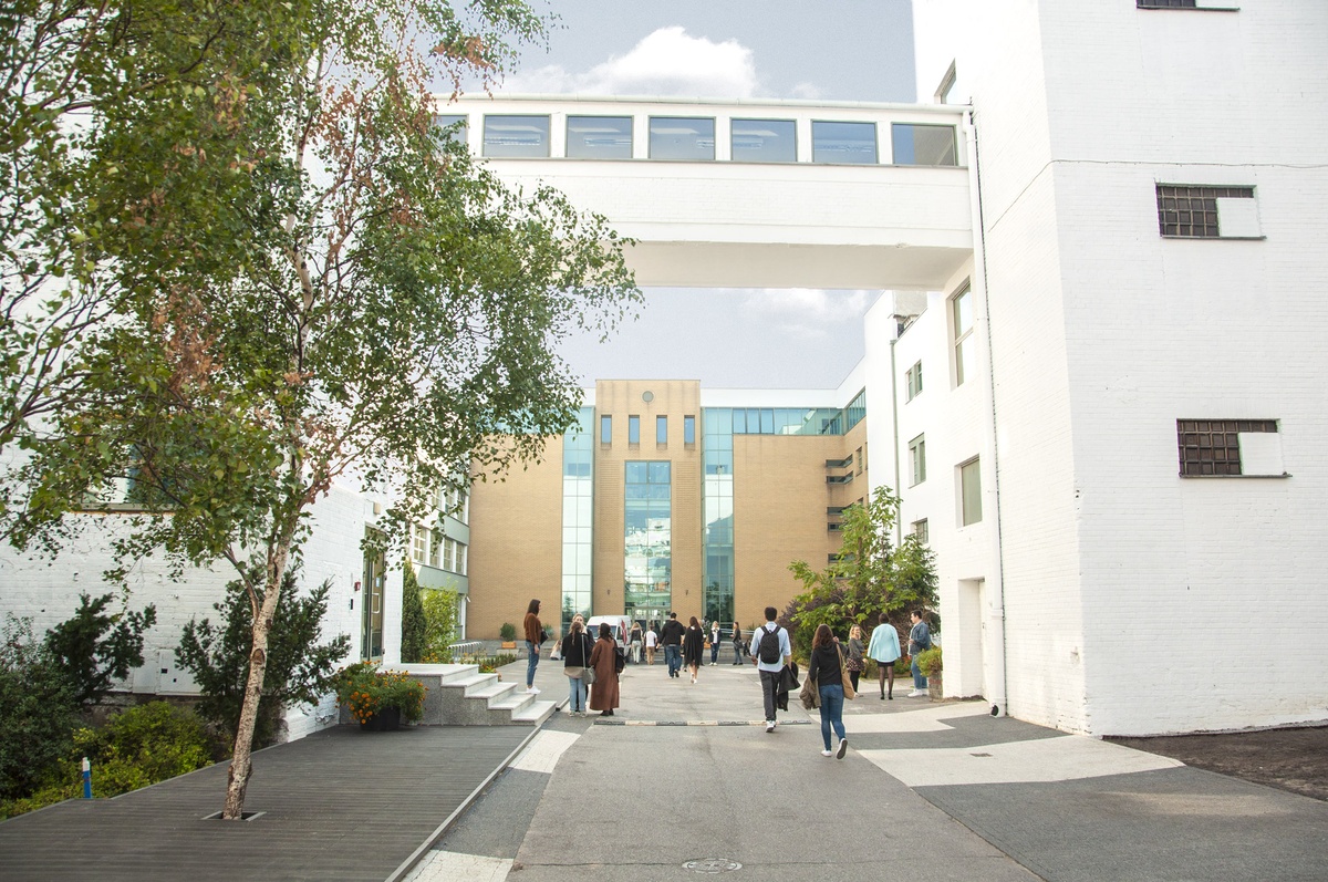 SWPS University of Social Sciences and Humanities - Gallery