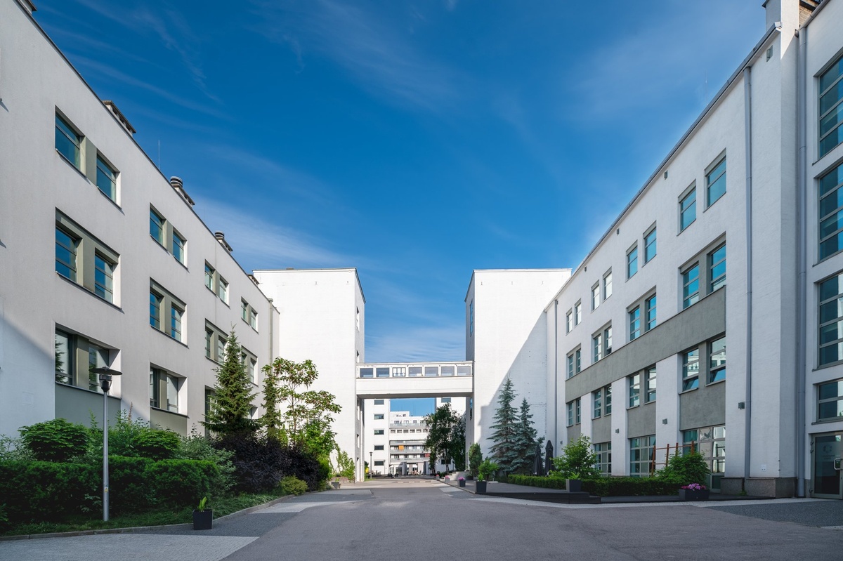 SWPS University of Social Sciences and Humanities - Gallery