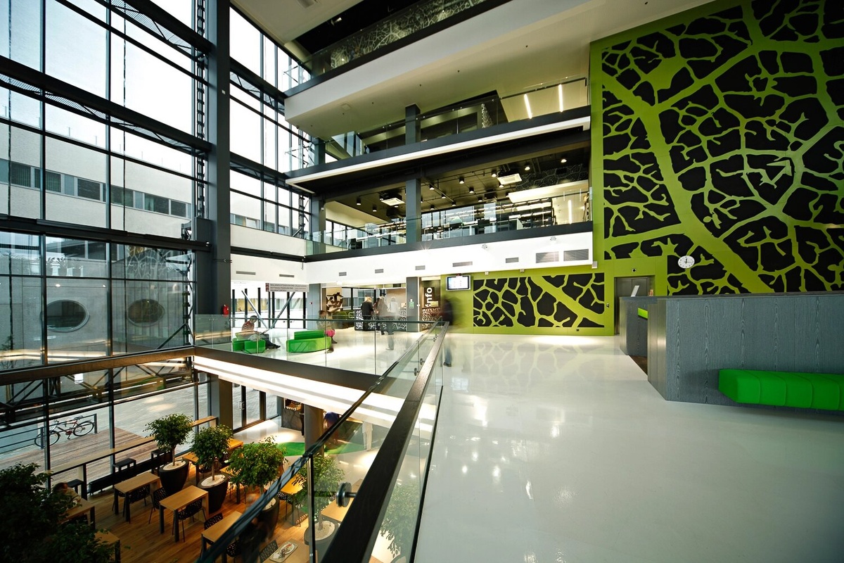 Tallinn University of Technology ( TalTech) - Gallery