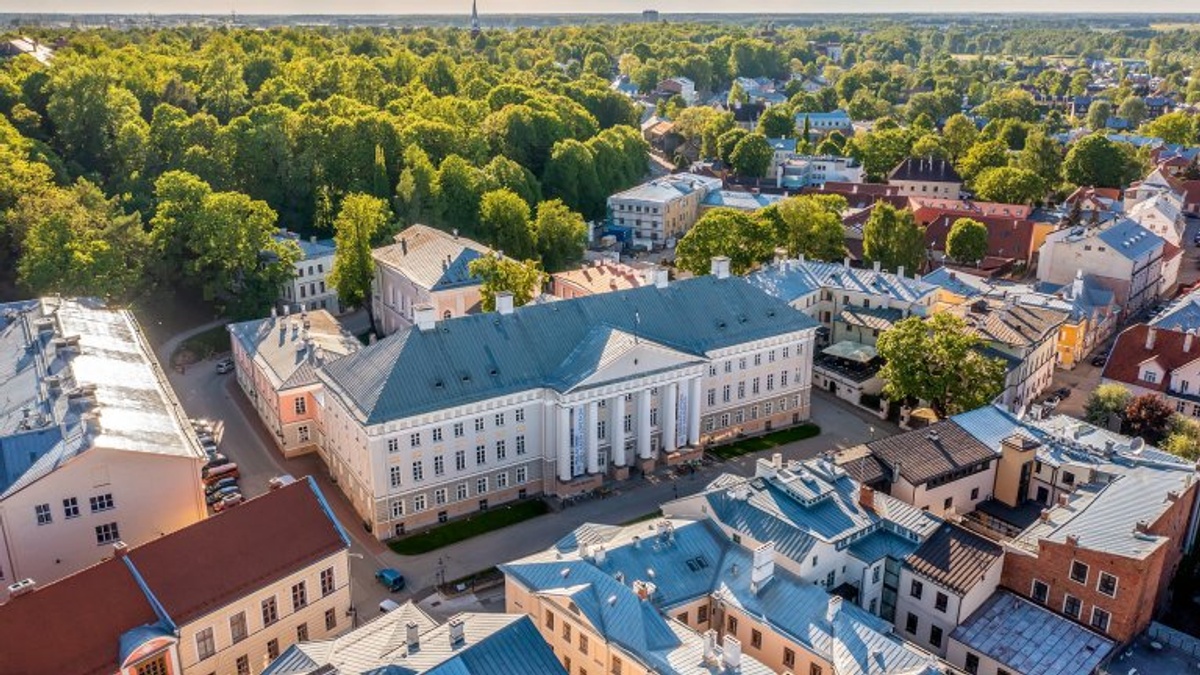 Tartu University - Gallery