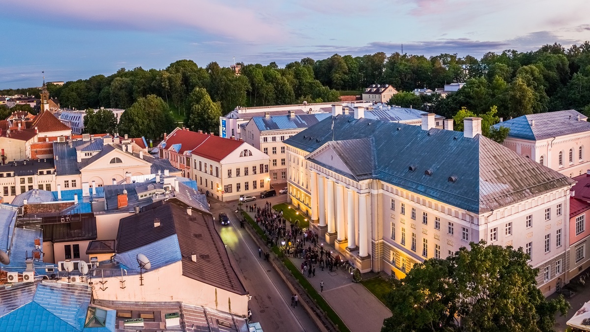Tartu University - Gallery