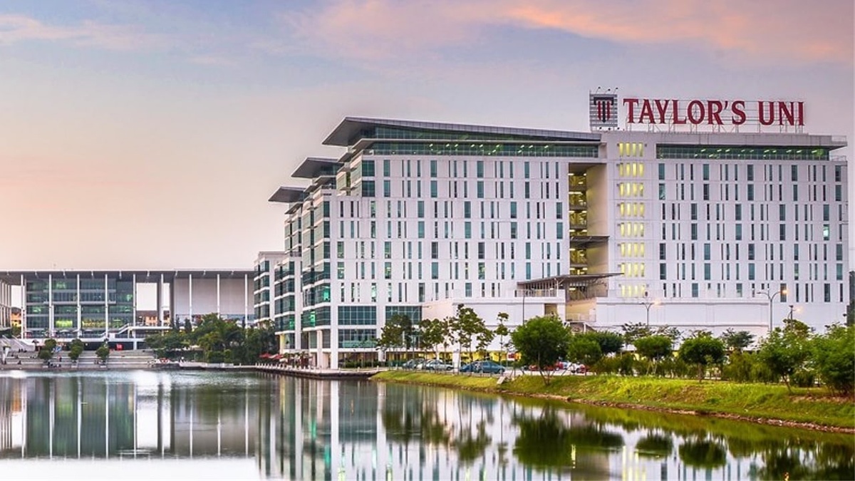 Taylor's University - Gallery